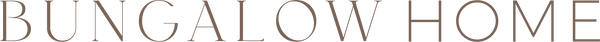 Bungalow Home